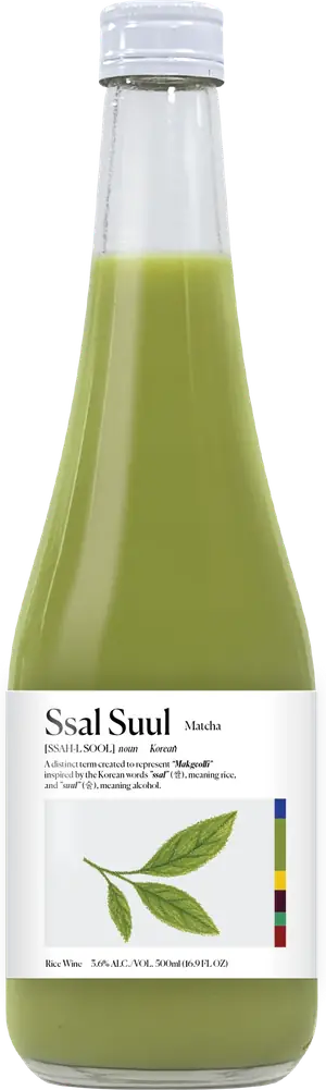 Ssal Suul Matcha