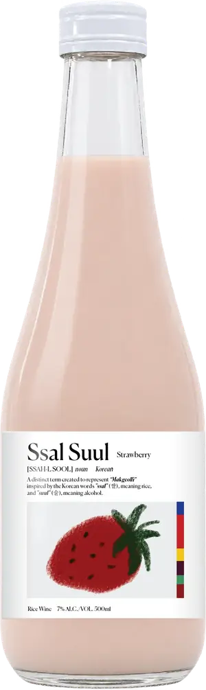 Ssal Suul Strawberry